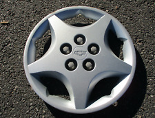One factory 2000 to 2005 Chevy Cavalier 14 inch bolt on hubcap wheel cover picture