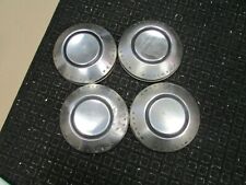 1968 -74AMC Dog Dish Hubcaps Wheel Covers Center Caps AMX Javelin Set of 4 picture