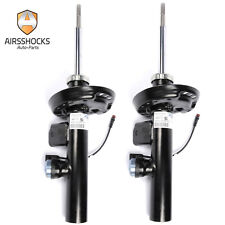 Pair Front Right Left Shock Absorbers w/Electric Fit Buick LaCrosse 2010-2016 picture