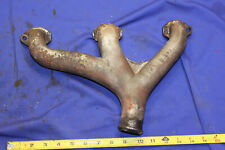 MG Midget AH Sprite 1098 Original Exhaust Manifold Assembly picture