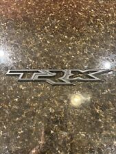 Dodge Ram TRX Tailgate Emblem OEM 68443190AD picture