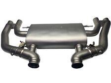 Remus Sport Axle-Back Exhaust for BMW F97 X3M / F98 X4M L/R 2 integrated valves picture