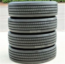 4 New Transeagle All Steel ST Radial ST 225/75R15 Load F 12 Ply Trailer Tires picture