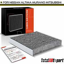 New Activated Carbon Cabin Air Filter for INFINITI FX35 Mitsubishi Eclipse Cross picture