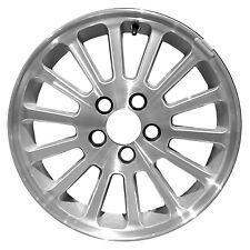 03485 Reconditioned OEM Aluminum Wheel 16x6 fits 2002-2005 Mercury Sable picture