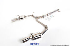 Tanabe Revel Medallion Touring S Catback Dual Exhausts for 90-99 3000GT VR-4 picture