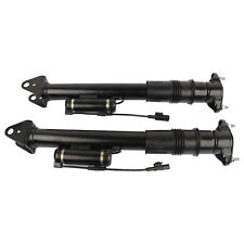 Pair Rear Air Shock Absorber for Mercedes X164 W164 GL320 GL350 ML320 ML350 ADS picture
