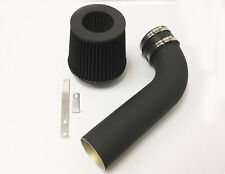All BLACK COATED Air Intake Kit For 1990-1993 Oldsmoible Cutlass Supreme 3.1 V6 picture