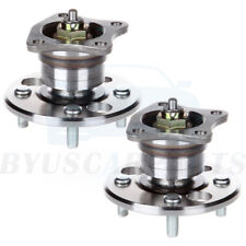 2 Pcs Rear Left or Right Side For 1998-2002 Chevy Prizm Wheel Bearings Hub picture