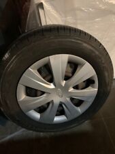 subaru impreza wheels and tires picture