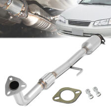 Fit 97-01 Toyota Camry Solara 2.2L Catalytic Converter Flex Exhaust Pipe Kit picture