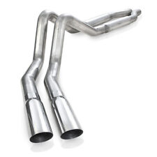 Stainless Works FT11CB F-150 2011+ Exhaust True-Dual Chambered Side Exit picture