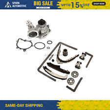 Timing Chain Kit Water Pump Fit 99-03 Range Rover BMW 540I 740I X5 Z8 4.4L DOHC picture