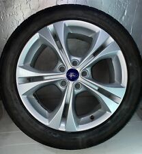 FORD MONDEO Alloy Wheel 17 Inch 5x108 Offset ET50 7J BS7J-1007-EA & Tyre 215/50 picture