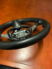 ✅ OEM BMW F10 M5 F12 M6 Steering Wheel M SPORT Black Leather Heated w/ Shifters picture