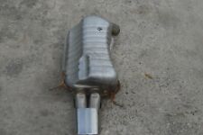 2006 W209 MERCEDES CLK320 AMG SPORT EXHAUST MUFFLER WITH TIP OEM 2034911901 picture