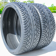 2 Tires Dcenti D9000 295/30ZR26 295/30R26 107W XL AS A/S High Performance picture