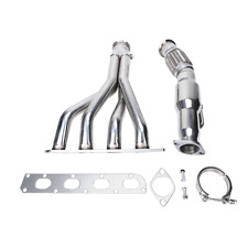 Stainless Header Manifold For 05-07 Chevy COBALT SS ION 2.0L picture