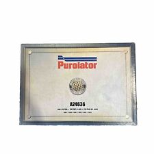 Purolator A24636 Air Filter fits Chevrolet Beretta 1990-1993 1.750 x 9.000
