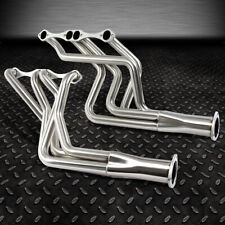 For Chevy V8 Small Block 283/327/350/396/400 Stainless Exhaust Manifold Header picture
