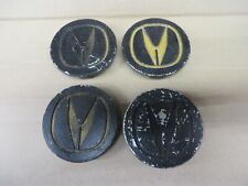 ACURA WHEEL CENTER CAP SET 4 OEM # 4732S6M00 ALTERED PAINTED RECON REQUIRED picture