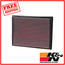K&N Replacement Air Filter for Mercedes-Benz C36 AMG 1995-1997 picture