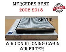 Mercedes Air Conditioning Cabin Filter For 2002-2018 G500 G63 G550 G55 GENUINE picture