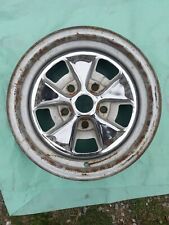 1967 Cougar Styled Steel Wheel Original Ford picture