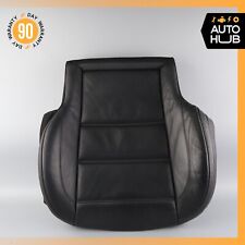 11-13 Mercedes W221 S63 AMG Front Left Driver Side Seat Cushion Lower Bottom OEM picture