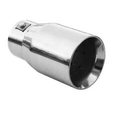 Exhaust Tip Trim Pipe Tail Muffler Chrome For MINI Cooper Clubman Countryman picture