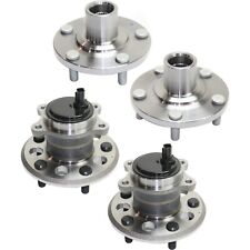 4-Wheel Set Wheel Hubs Front Driver & Passenger Side Left Right for Avalon Camry picture