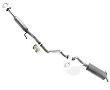 Exhaust Muffler Extension Pipe with 2014-2016 Hyundai Elantra 1.8L picture