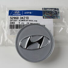 Genuine OEM Hyundai Santa Fe Wheel Center Cap (2007-12) 52960-3K210 (qty=1pc) picture