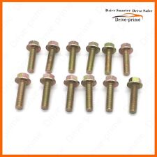 Replacement Exhaust Manifold Header Bolts Hardware Kit Ls1 Ls2 Lt1 Ls3 03413B picture