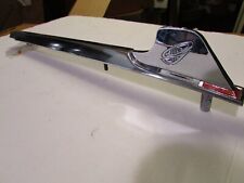 1964 1965 Plymouth Sport Fury Belvedere Spear Trim Chrome Molding Hood Ornament picture