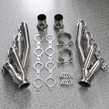 LS Turbo Truck Headers Conversion Swap Kit For LS1 LS2 LS3 Chevy GMC C-10 C10 picture