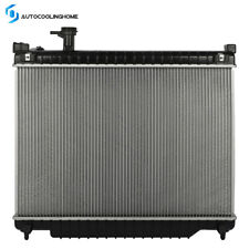 2563 Cooling Radiator Assembly For 2004 2005 06-2007 Buick Rainier Aluminum Core picture