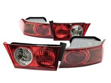 Genuine Honda Accord CL7 CL9 Euro R 03-08 Tail Lamps Taillight Garnish RH LH Set picture