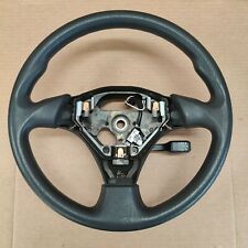 Toyota Steering Black Wheel Non-Leather MR2 Spyder, Corolla, Celica, Matrix OEM picture
