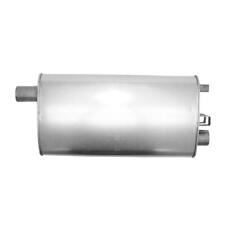 6554-FQ Exhaust Muffler Fits 1988 Lincoln Town Car picture