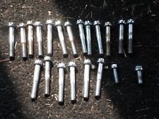 Fiero Upper Intake Manifold bolts almost 2 sets picture