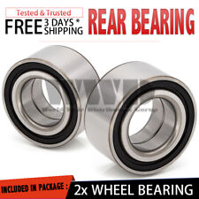 2x 511026 Rear Wheel Bearing For  BMW 325i 325xi 330i 740i 750iL M3 X3 X5 Z3 Z4 picture