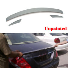 Fit for Benz W216 CL63AMG CL550 CL63 CL65 2008-2012 Rear Trunk Spoiler Tail Wing picture