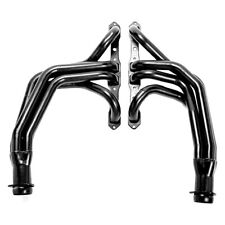 For Dodge Ramcharger 75-77 Exhaust Headers Standard Duty Mild Steel Uncoated picture