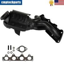 Exhaust Manifold Catalytic Converter for 12-17 Accent Veloster Rio Soul 1.6L NEW picture