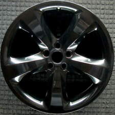 Dodge Challenger Black 20 inch OEM Wheel 2011 to 2014 picture