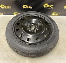 2008-2019 Ford Taurus Compact Spare Wheel Tire 17x4 Steel FORD TAURUS 08-19 OEM picture