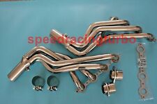 FOR 04-07 CADILLAC CTS-V V8 SEDAN FIRST GEN STAINLESS STEEL 4-1 LONG TUBE HEADER picture