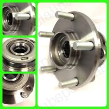 FRONT WHEEL HUB BEARING ASSEMBLY FOR INFINITI G35X G35X SEDAN 2004-2006 AWD NEW picture