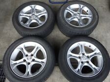JDM 212-600 Mazda RX-8 Aluminum wheels 16 inches 7.5J PCD114.3 5 holes No Tires picture